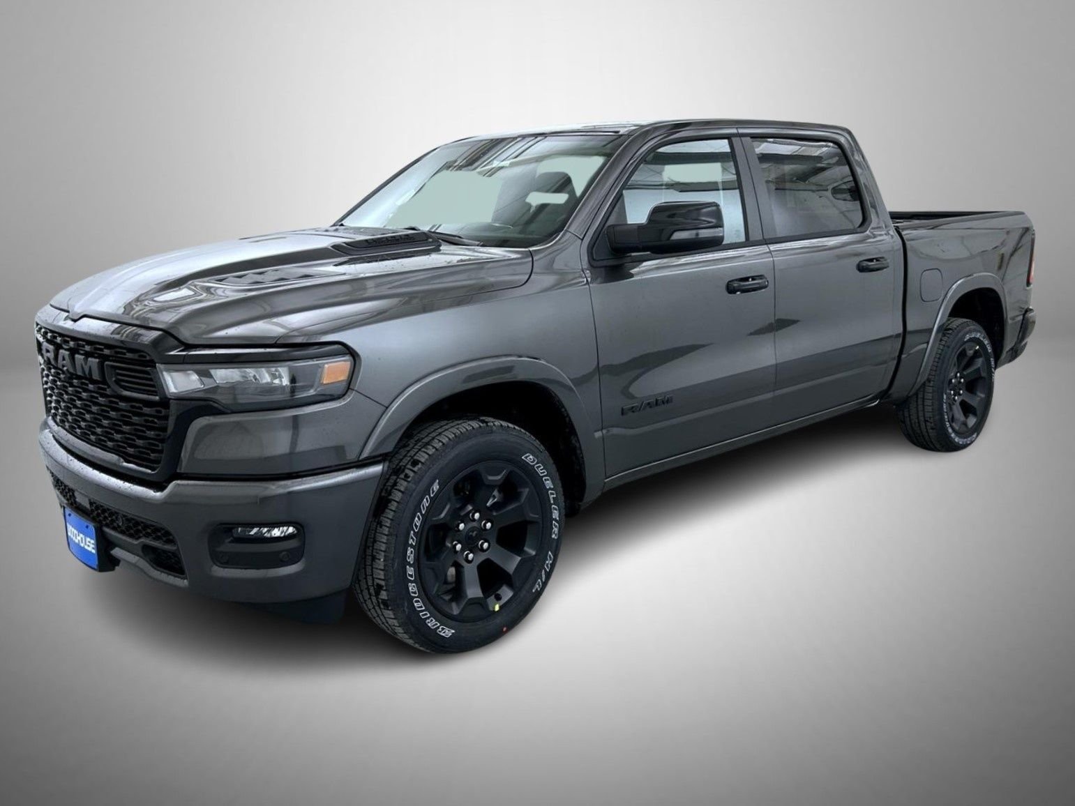 2026 RAM 1500 Big Horn/Lone Star 4x4 Crew Cab 5'7's photo