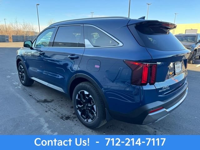 2025 Kia Sorento S - Photo 7