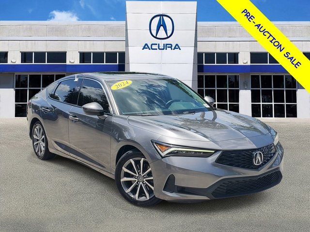 2024 Acura Integra Base