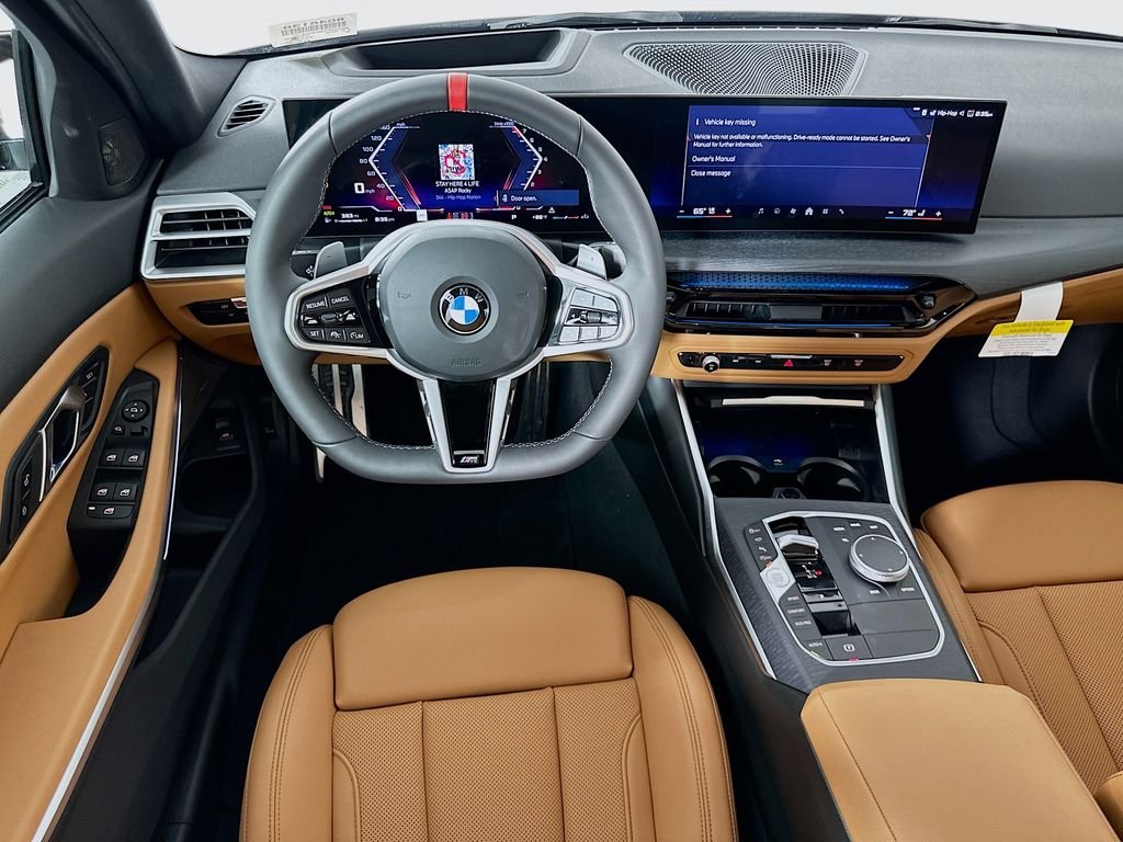 New 2026 Skyscraper Grey Metallic BMW M340i image 19