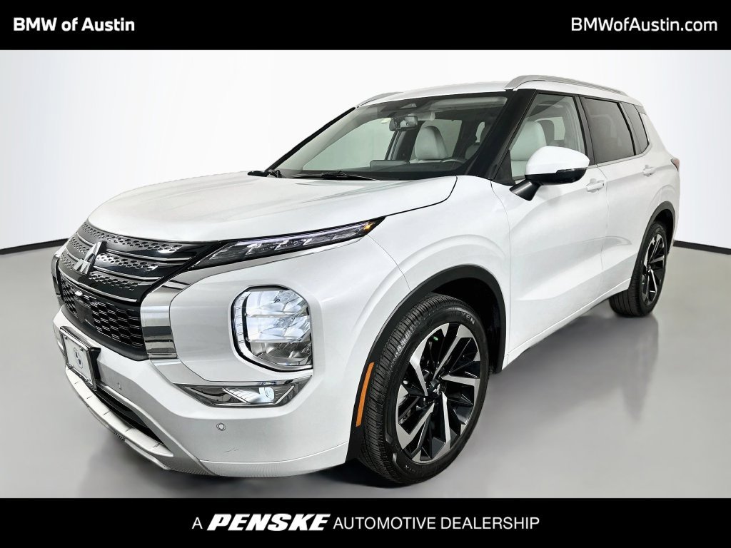 2024 Mitsubishi Outlander
