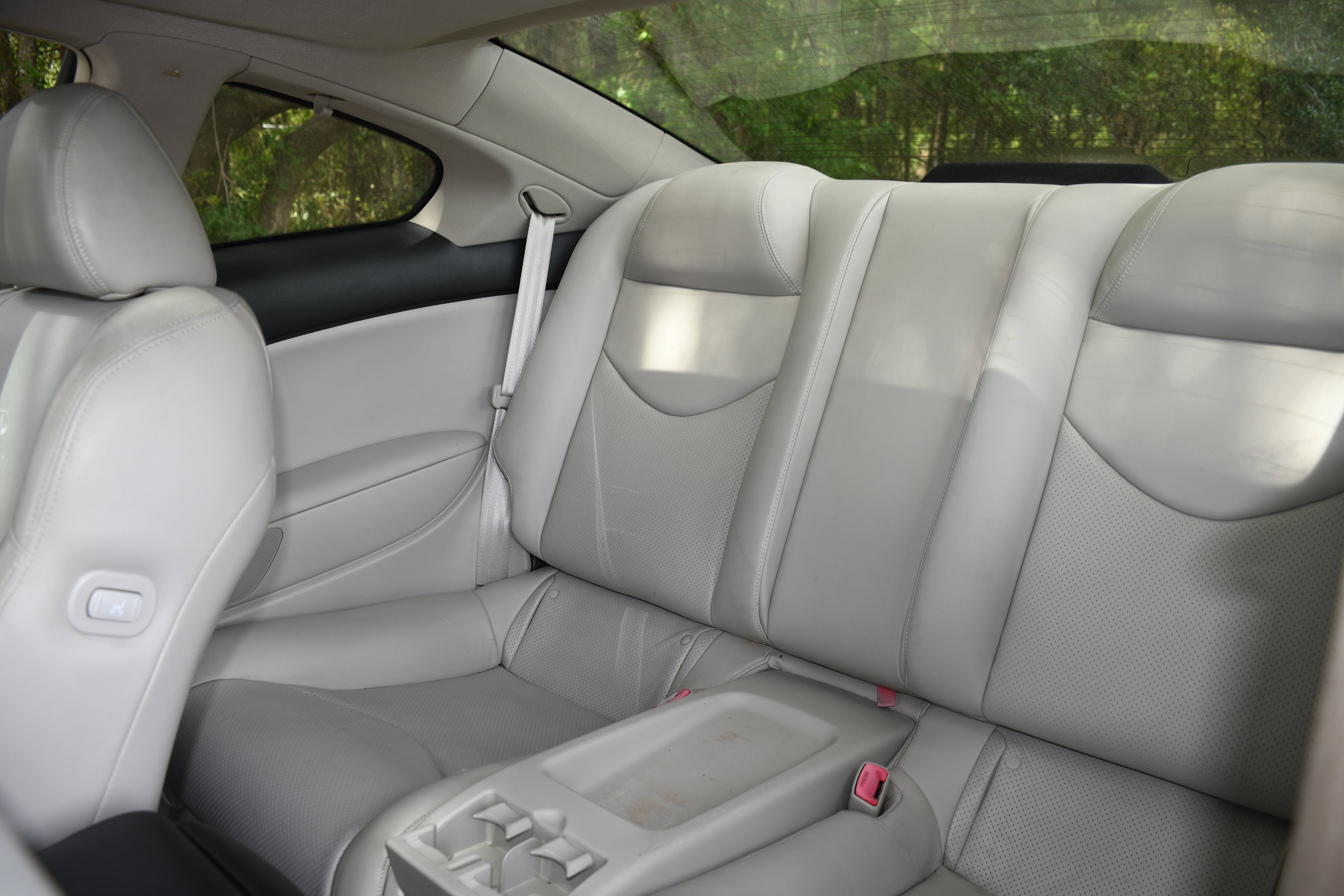 Used 2013 Blue INFINITI Journey image 14