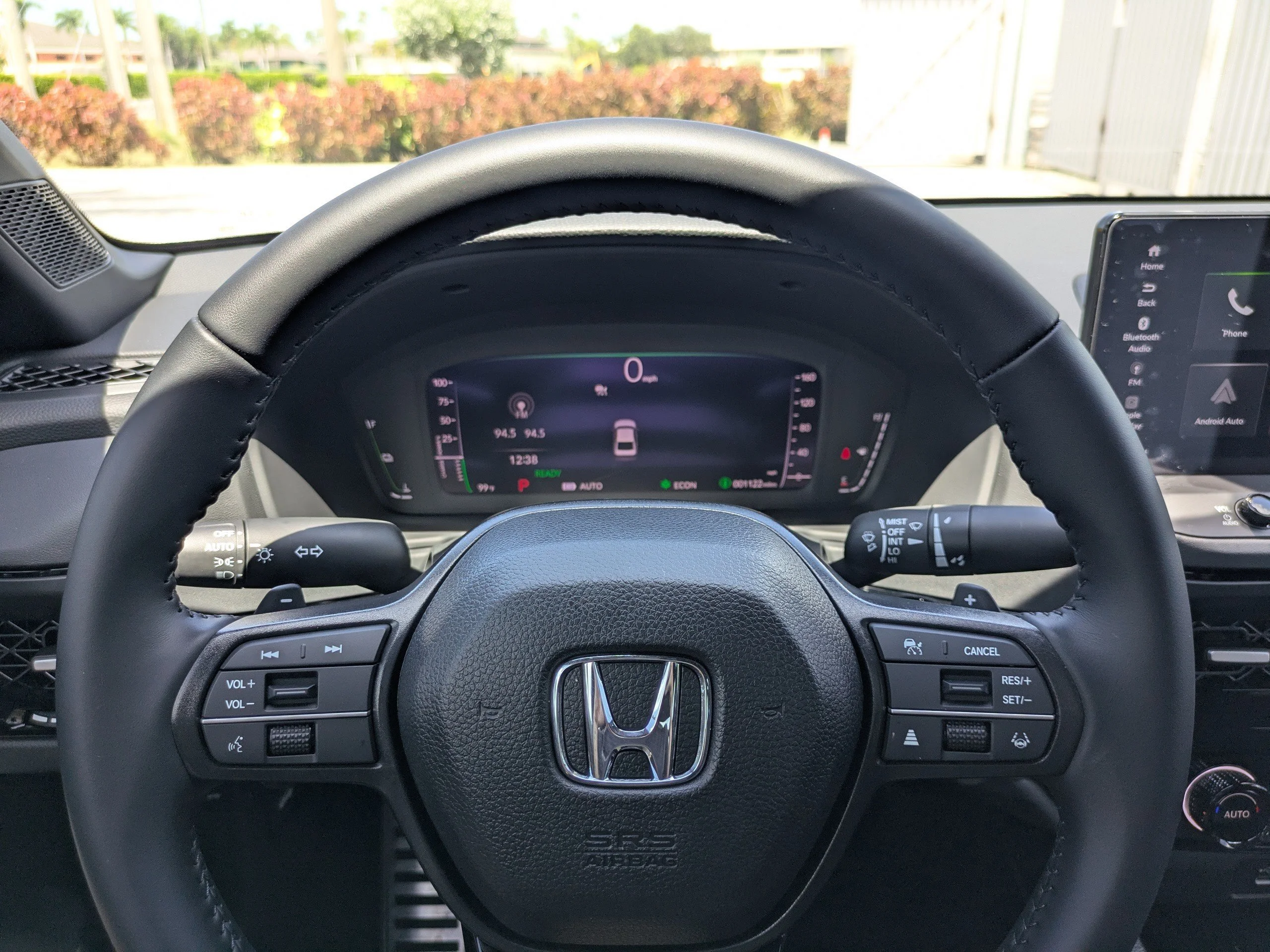 2026 Honda Accord Hybrid Sport - Photo 53