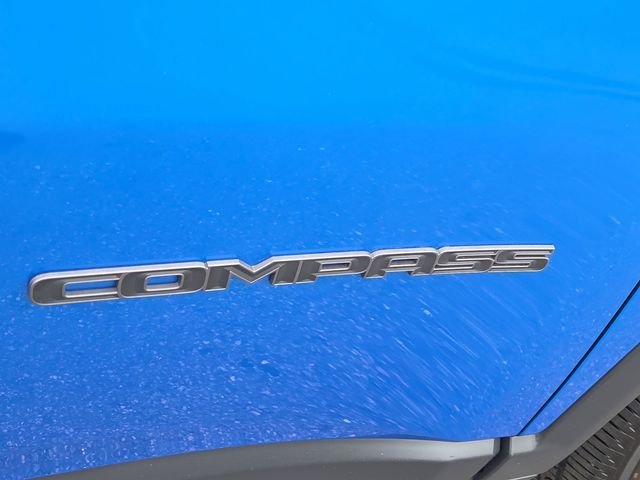 Used 2026 Blue Jeep Latitude image 5