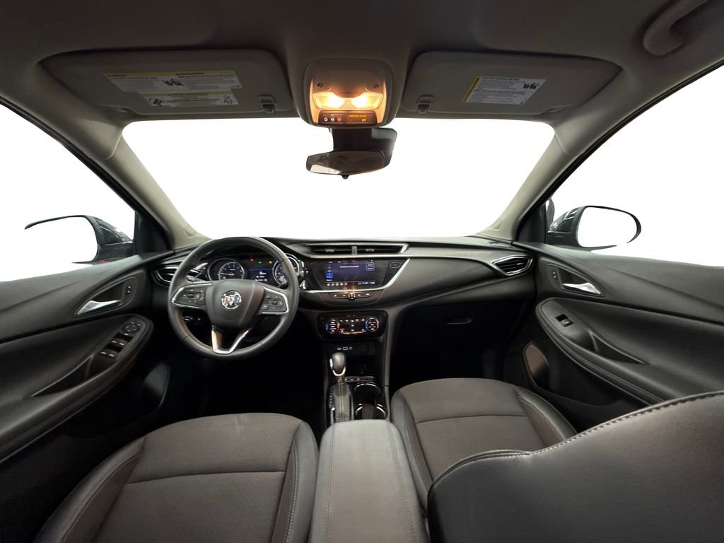 Used 2023 Black Buick Select image 17