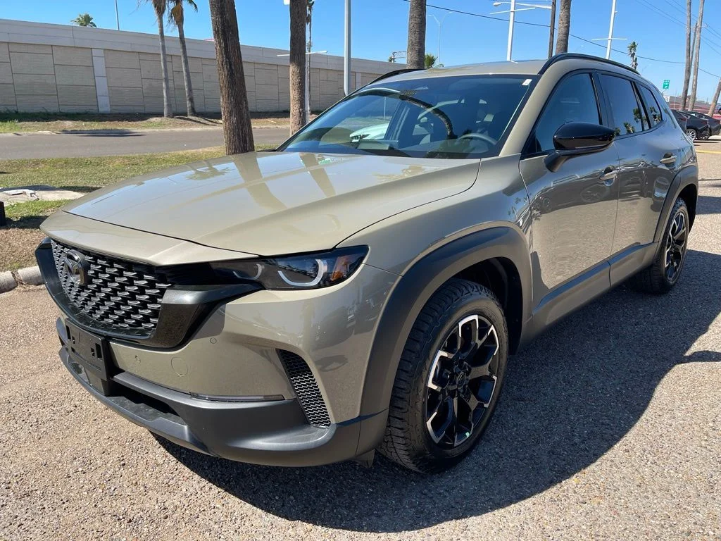 New 2026 Zircon Sand Metallic Mazda 2.5 S Meridian Edition AWD image 3