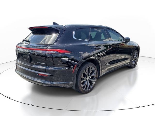 Used 2025 Black Toyota Limited image 5