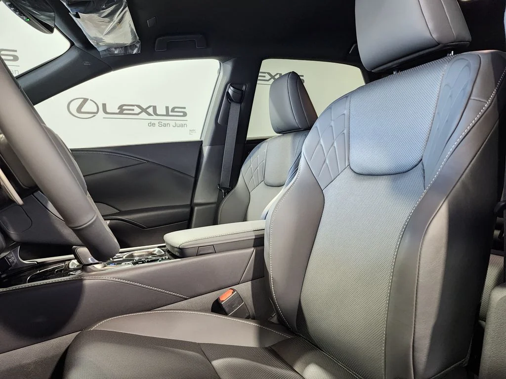 New 2026 Black Lexus 350 image 15