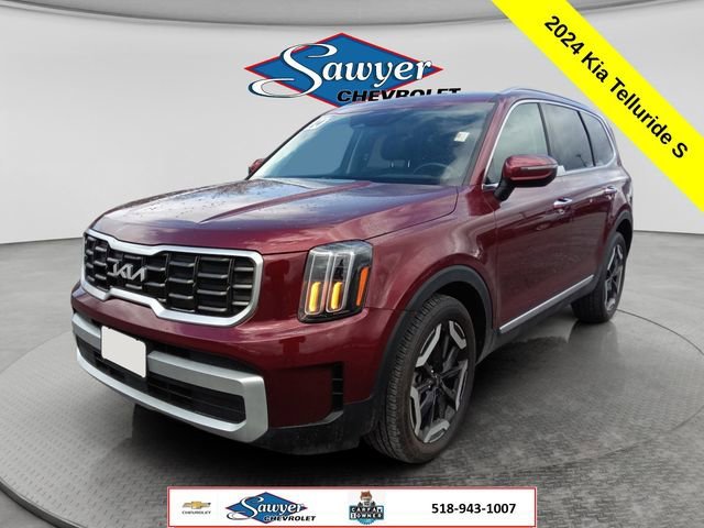 2024 Kia Telluride