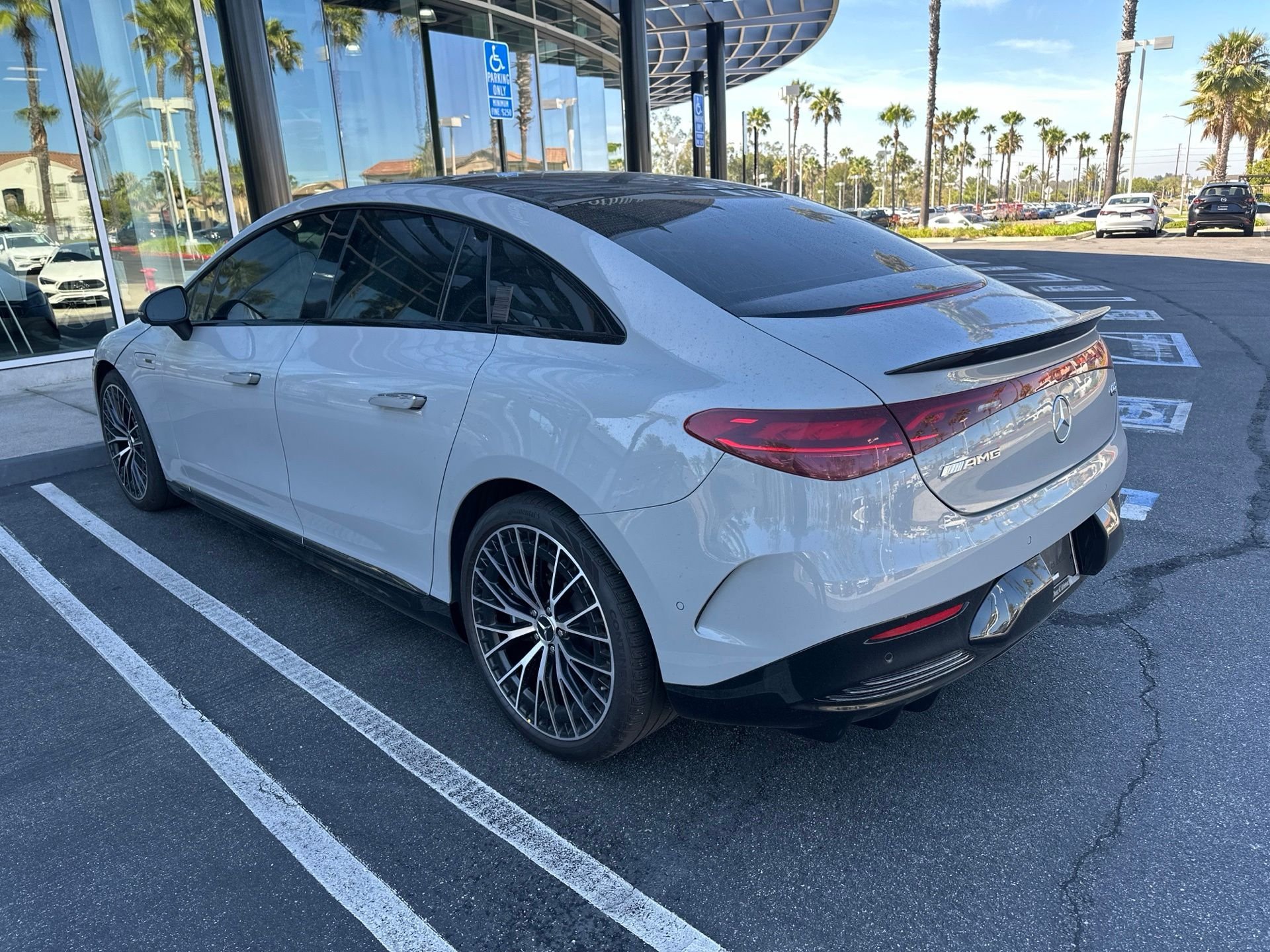 Certified Used 2023 Gray Mercedes-Benz Base image 10