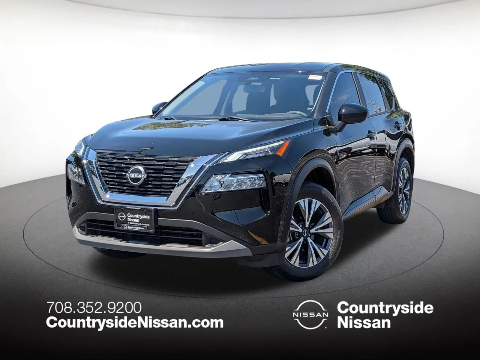 2023 Nissan Rogue SV AWD's photo