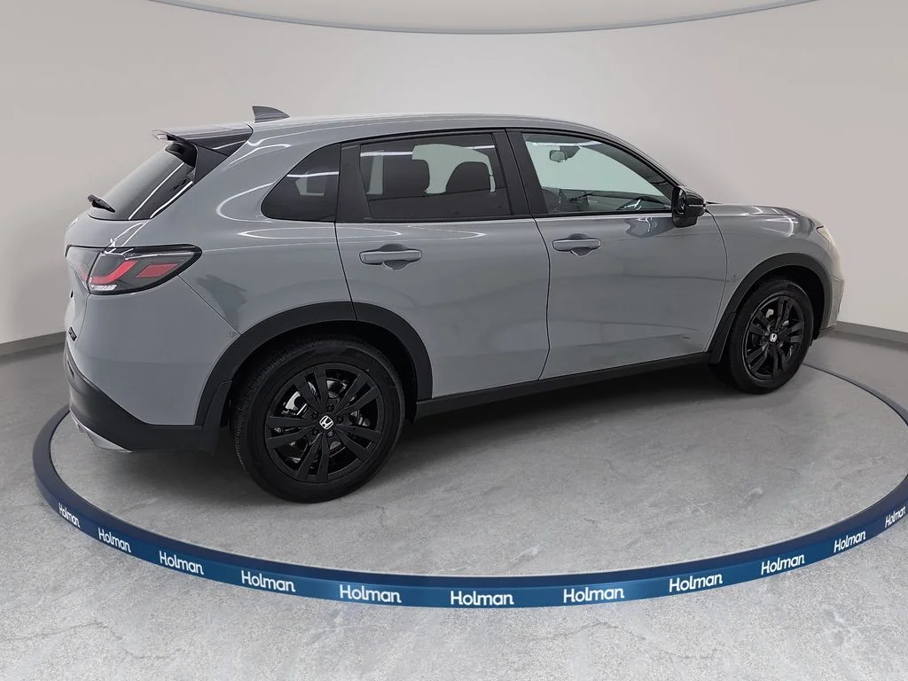 New 2027 Urban Gray Pearl Honda Sport image 5
