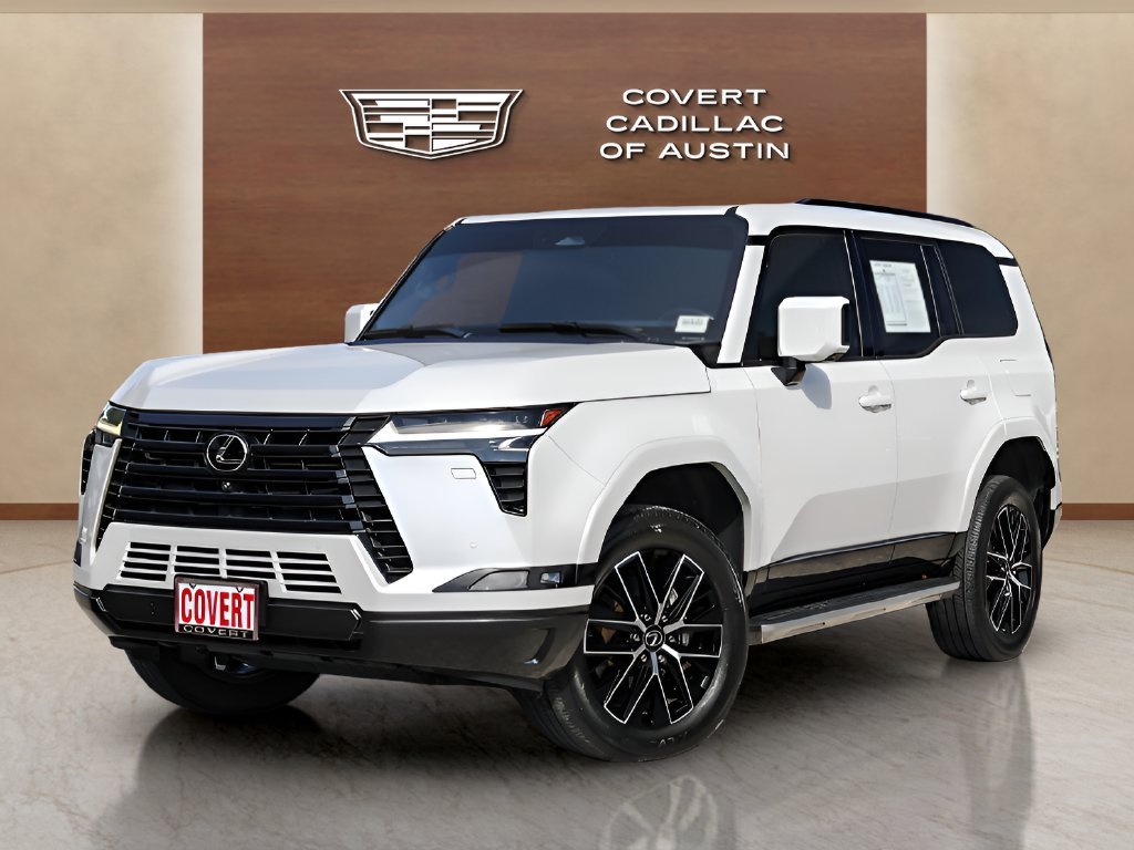 2024 Lexus GX