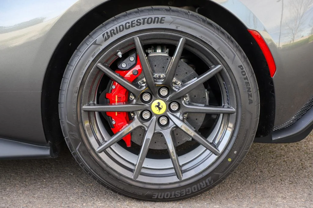 2023 Ferrari 296 Base - Photo 61