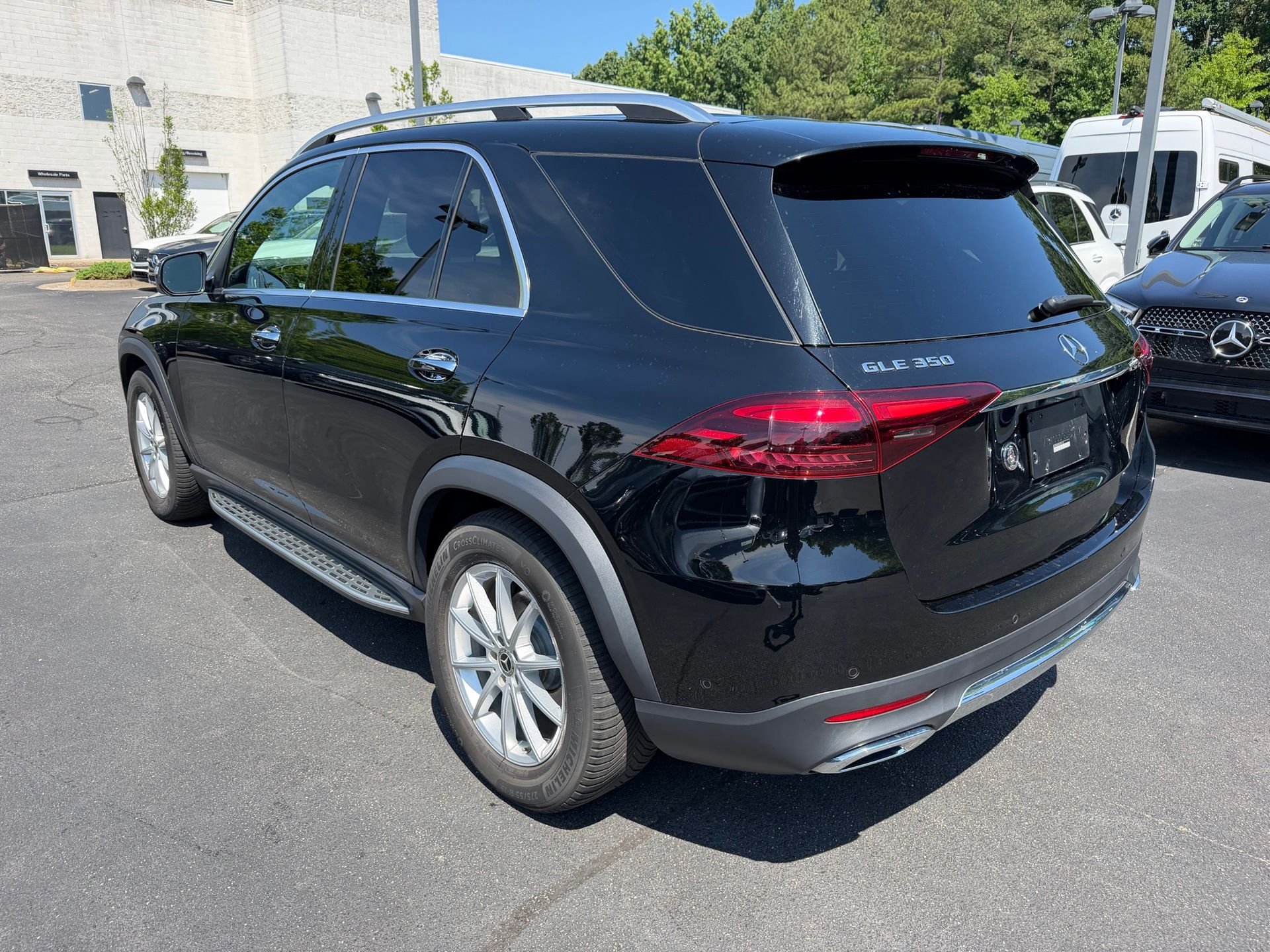 Certified Used 2024 Black Mercedes-Benz GLE 350 image 20