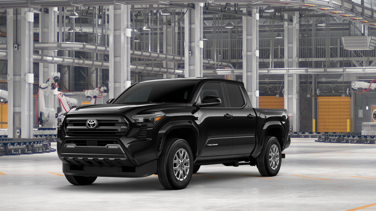 2026 Toyota Tacoma SR5 4x2 Double Cab Long Bed's photo