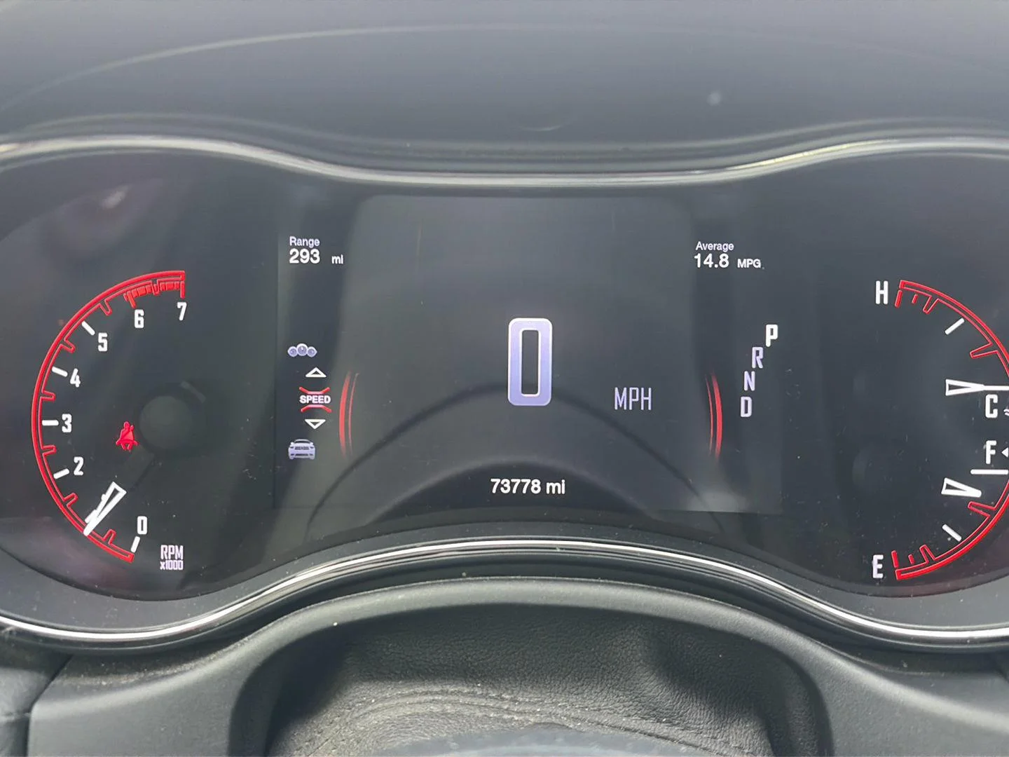 Used 2018 White Knuckle Clearcoat Dodge R/T image 11