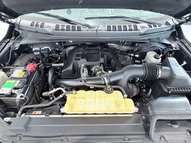 Used 2017 Gray Ford XL image 21
