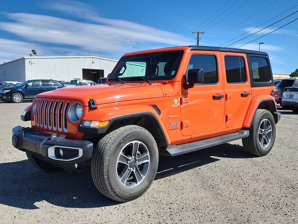2023 Jeep Wrangler 4-Door