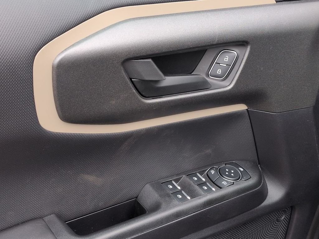 New 2026 Shadow Black Ford Big Bend® image 51