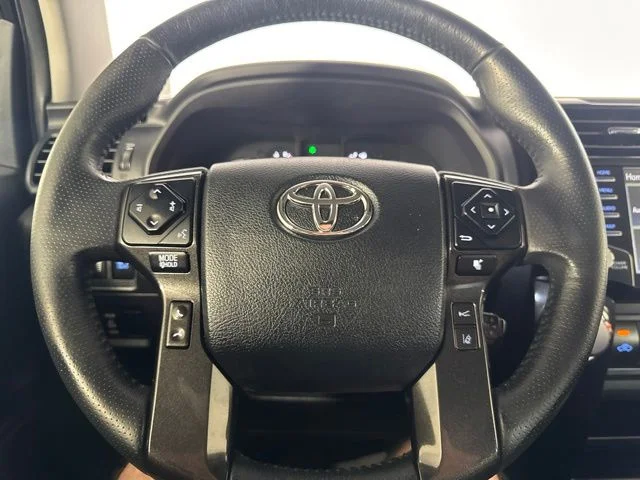 Used 2020 Midnight Black Metallic Toyota TRD Off-Road image 18
