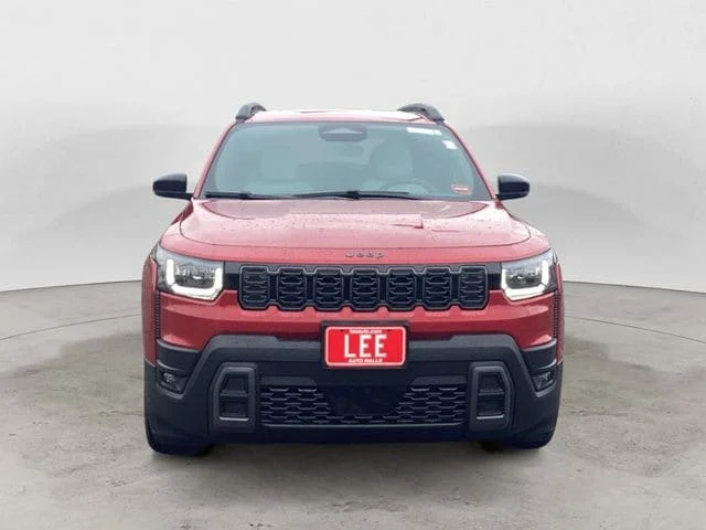 New 2026 Pearl Jeep LIMITED 4X4 image 9