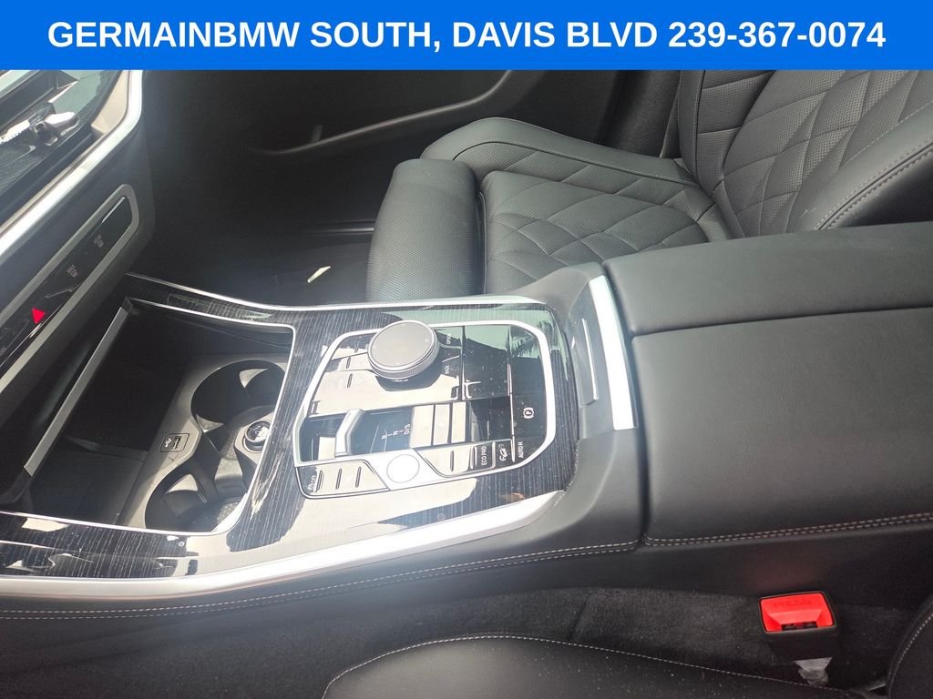 Certified Used 2025 Gray Metallic BMW xDrive40i image 24