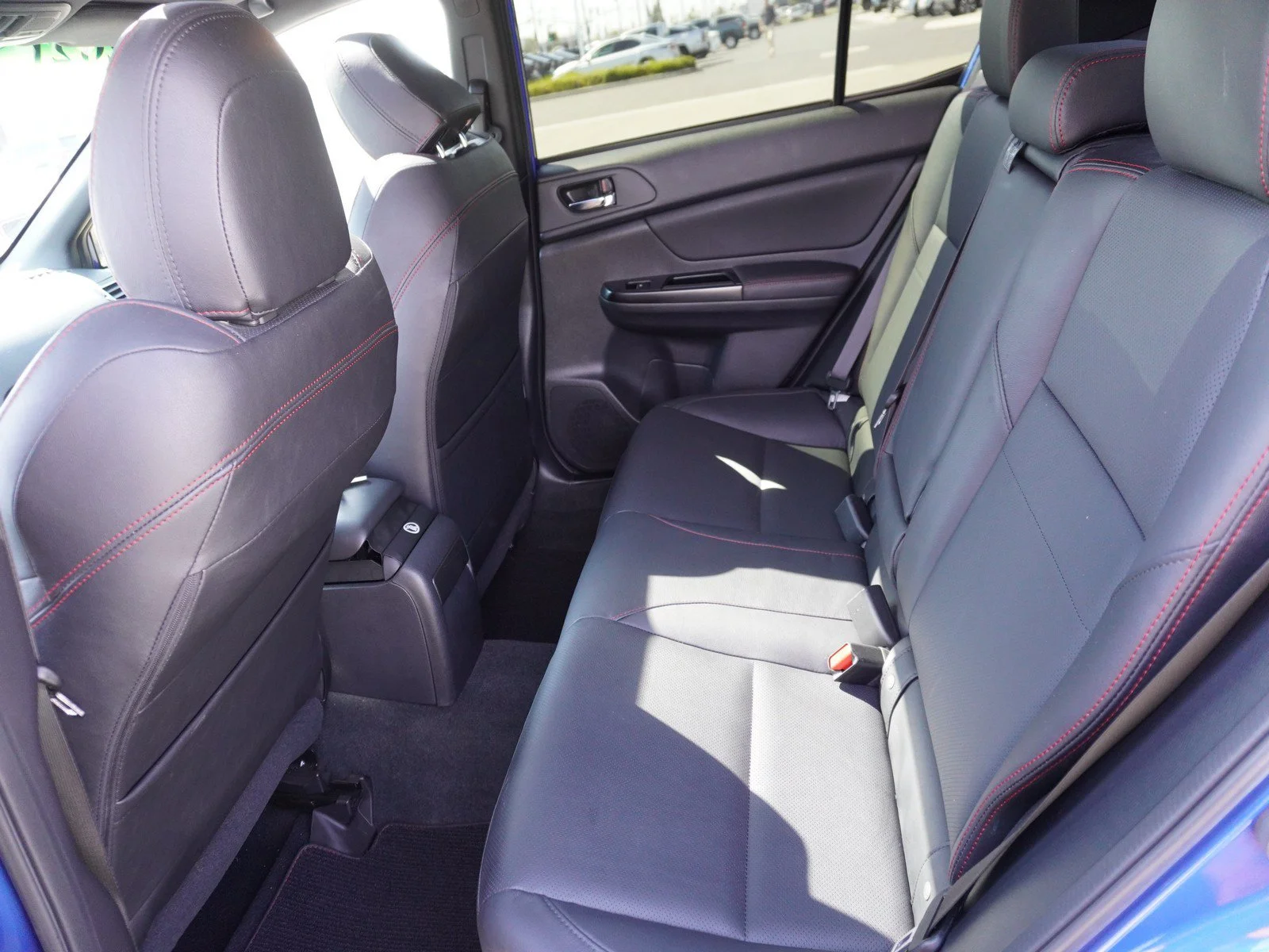 Used 2021 WR Blue Pearl Subaru Limited image 12