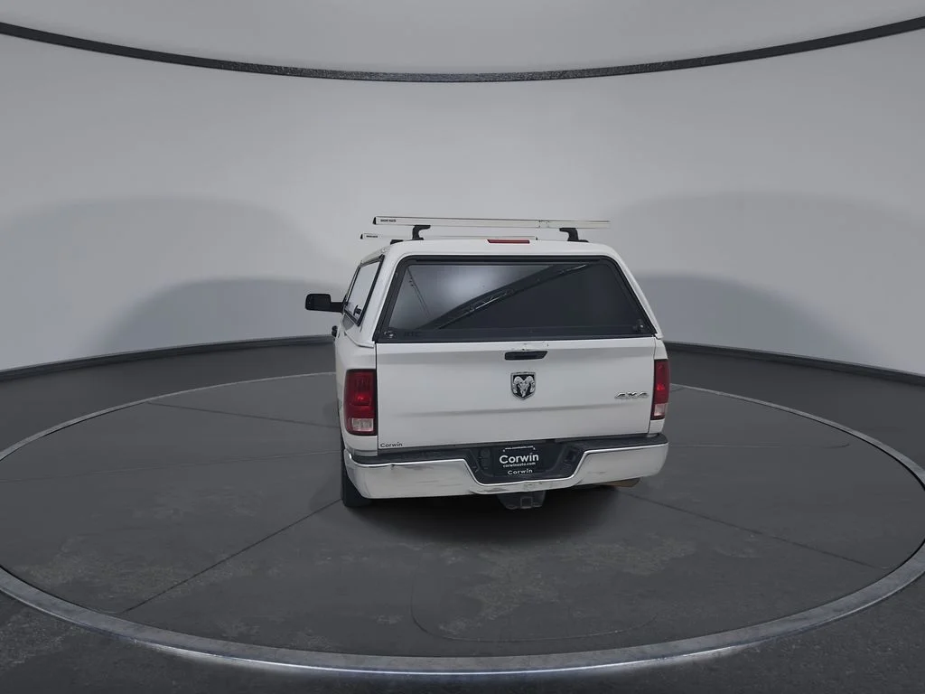 Used 2022 White Ram Tradesman image 14
