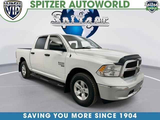 Used 2020 RAM Ram 1500 Classic Tradesman with VIN 3C6RR7KG3LG132385 for sale in Saint Marys, PA