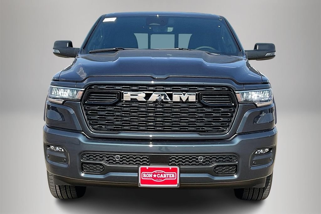 New 2026 Ram 1500 Big Horn/Lone Star 4D Crew Cab
