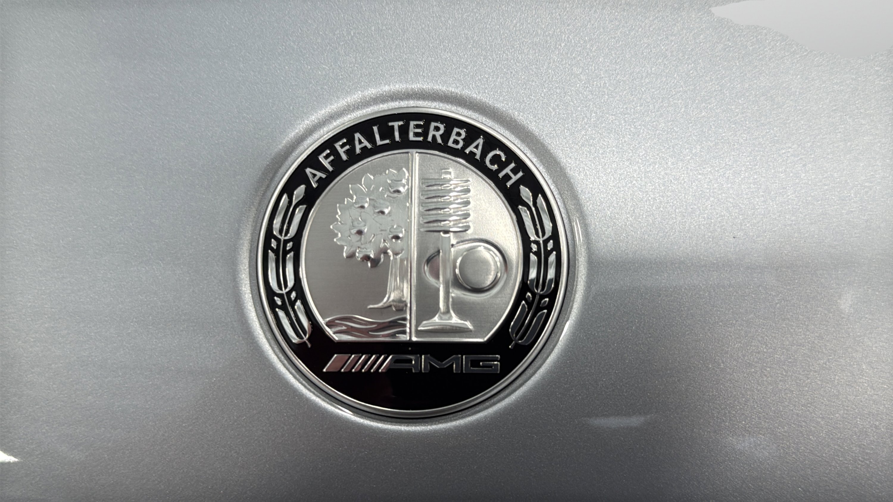 Certified Used 2024 Cirrus Silver Metallic Mercedes-Benz AMG® GLE 53 image 47