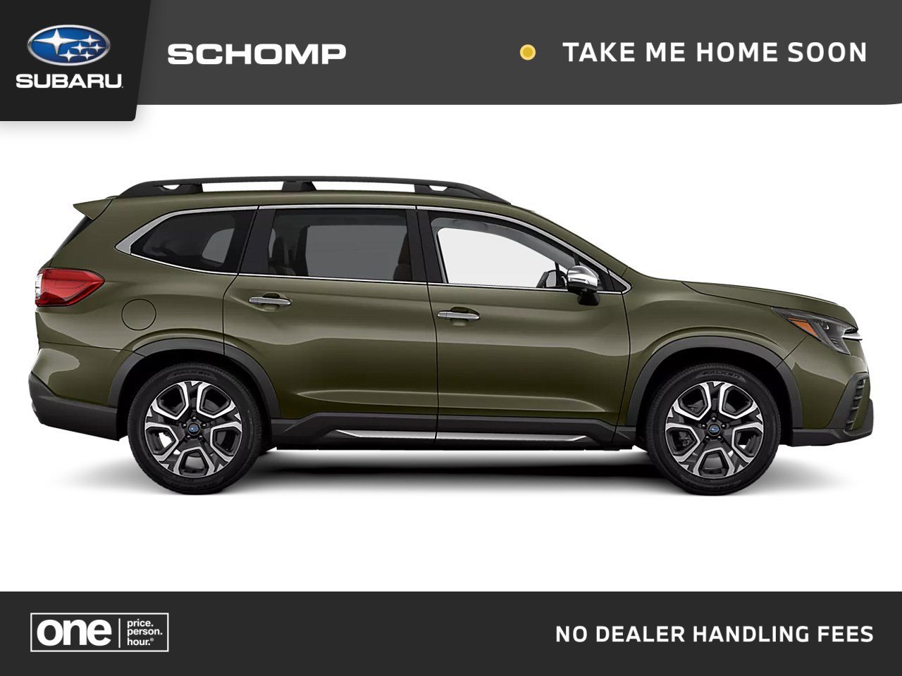 2026 Subaru Ascent Touring 7 Passenger's photo