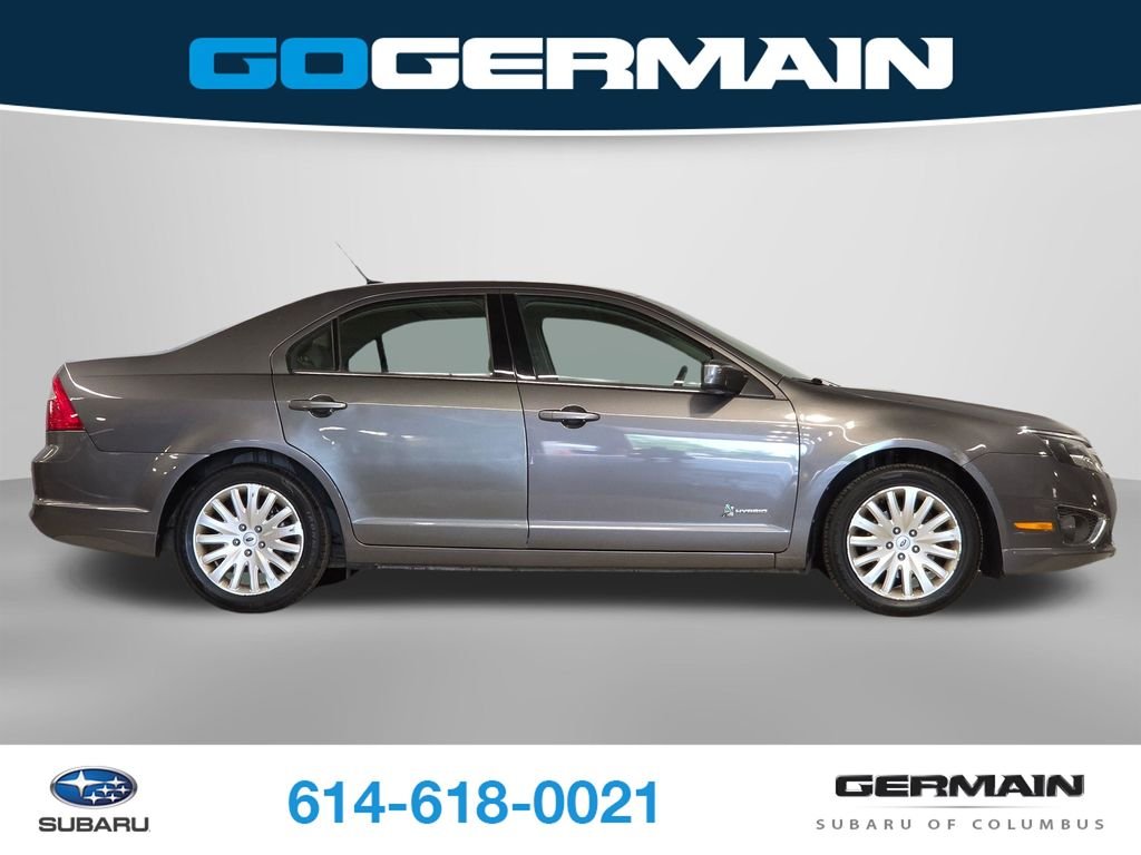 Used 2012 Gray Ford Base image 7