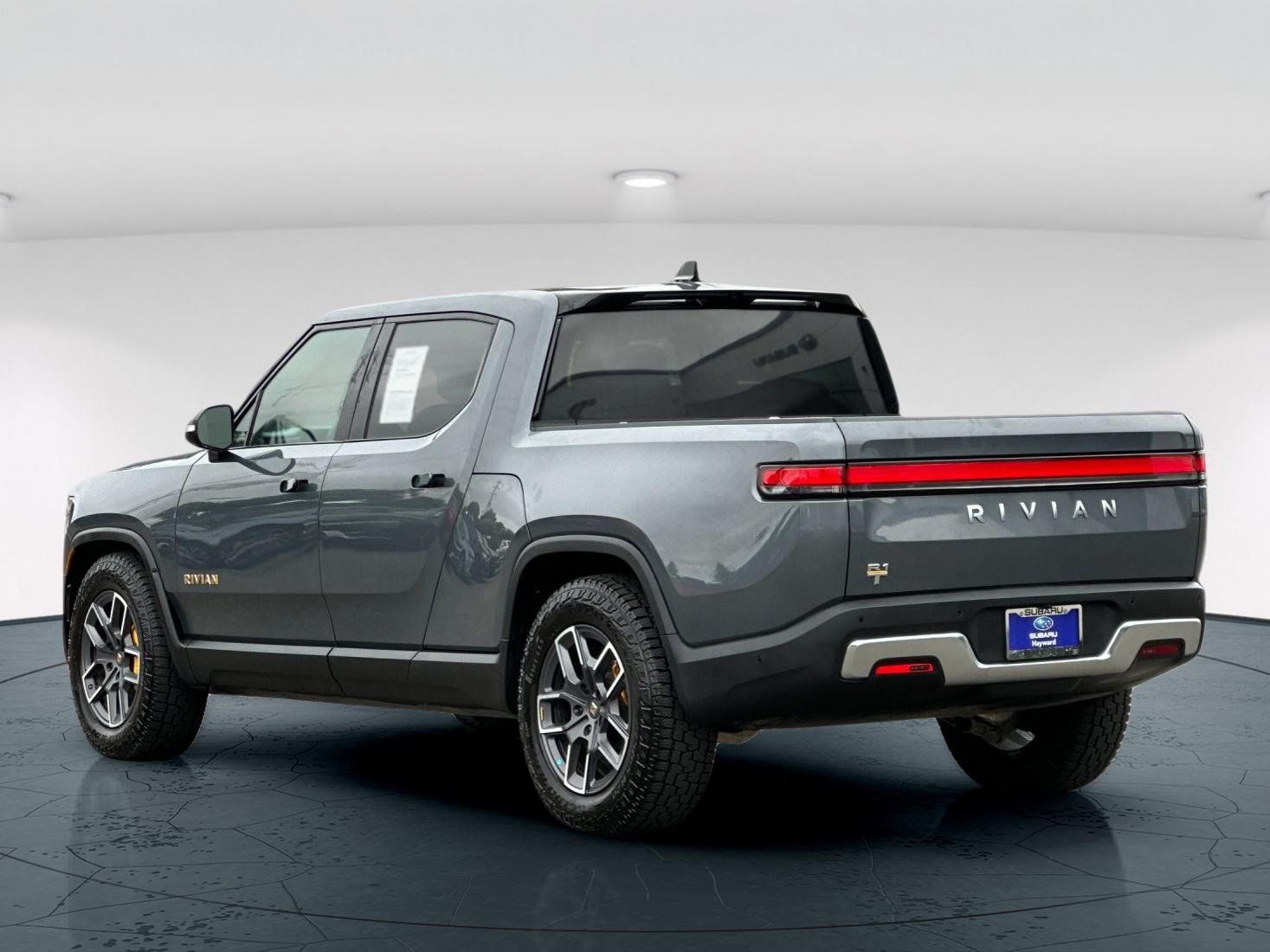Used 2022 El Cap Granite Rivian Adventure 4D Crew Cab image 4