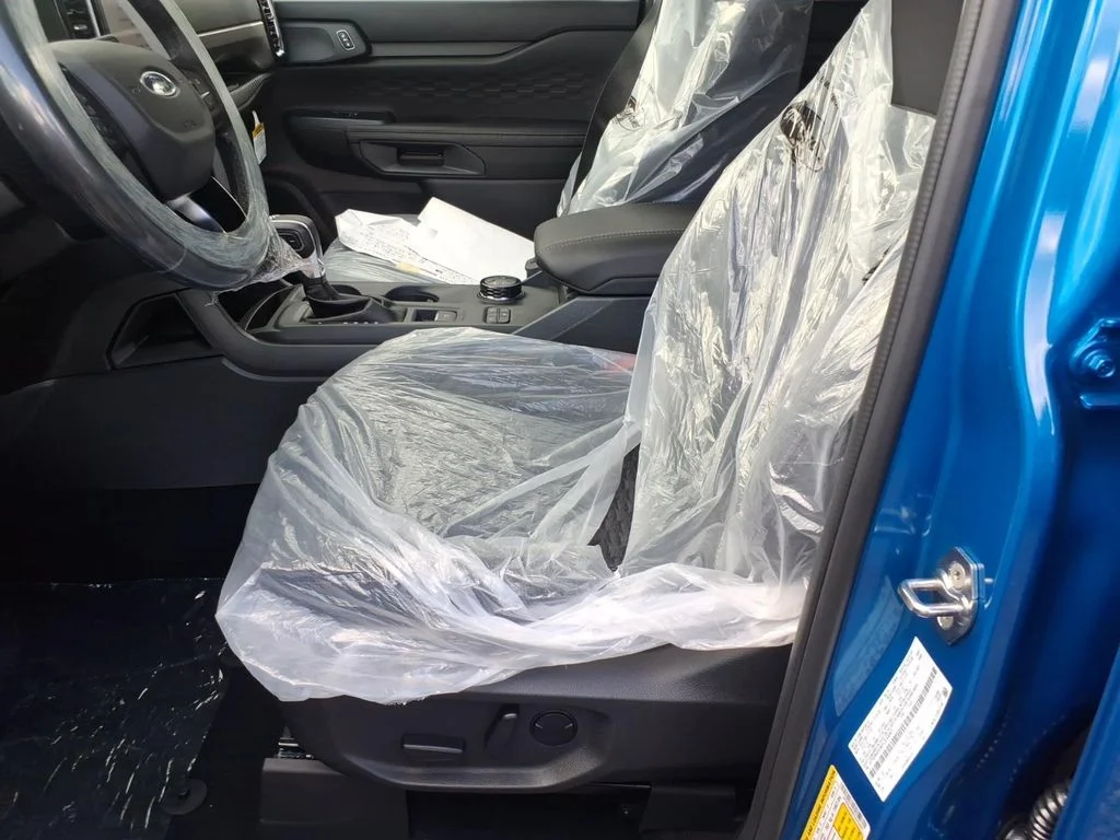 New 2026 Velocity Blue Metallic Ford XLT image 12