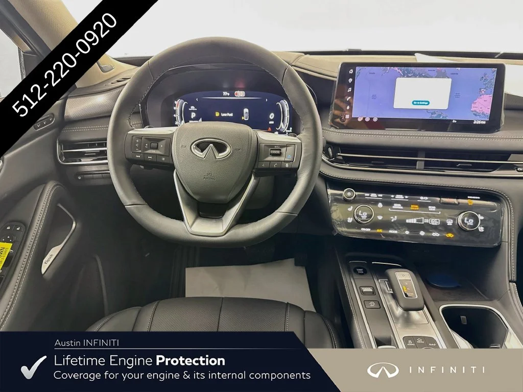 New 2027 Gray INFINITI LUXE image 29