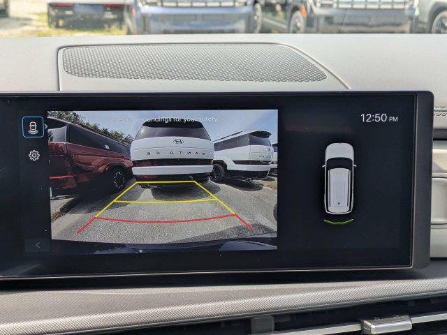 New 2027 Blue Hyundai SEL image 22
