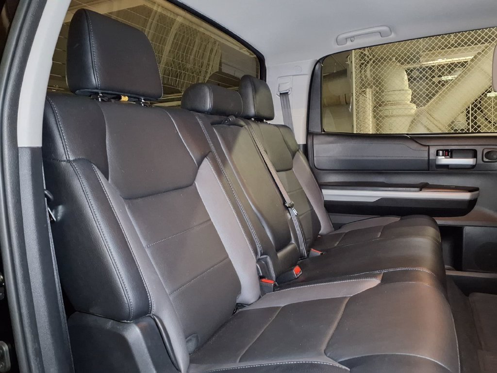 2021 Toyota Tundra Limited - Photo 24