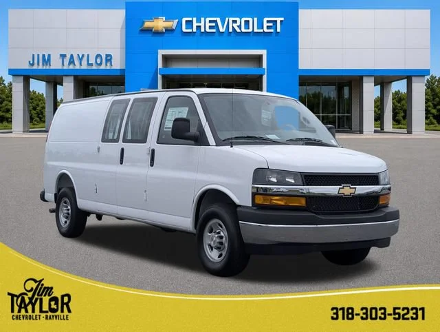 2026 Chevrolet Express WT