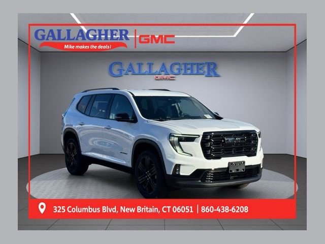 2026 GMC Acadia Elevation AWD's photo