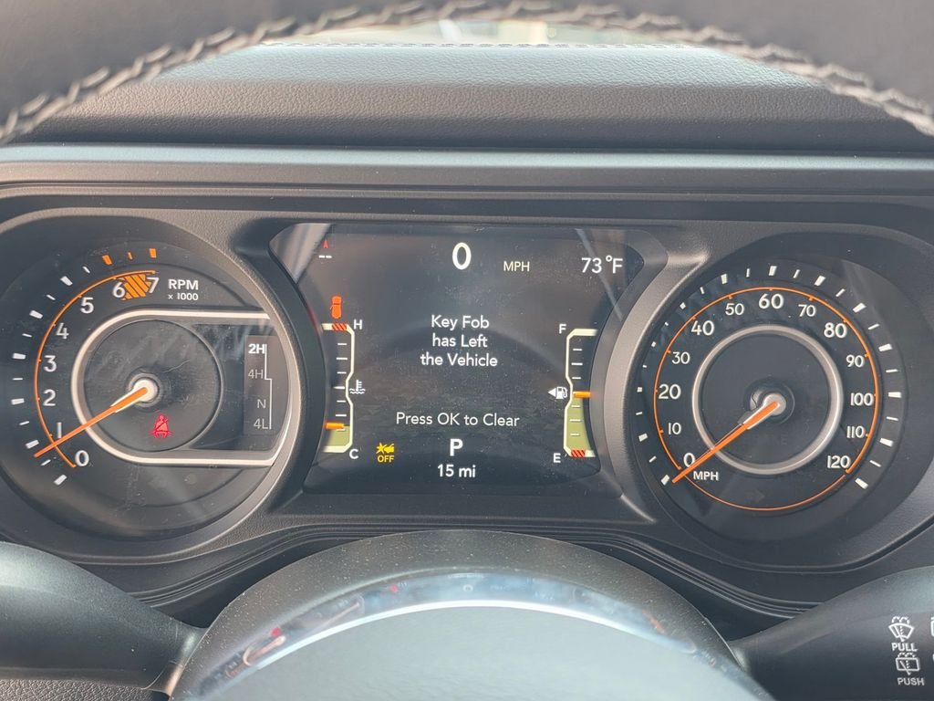 New 2026 Reign Exterior Paint Jeep Sahara image 20