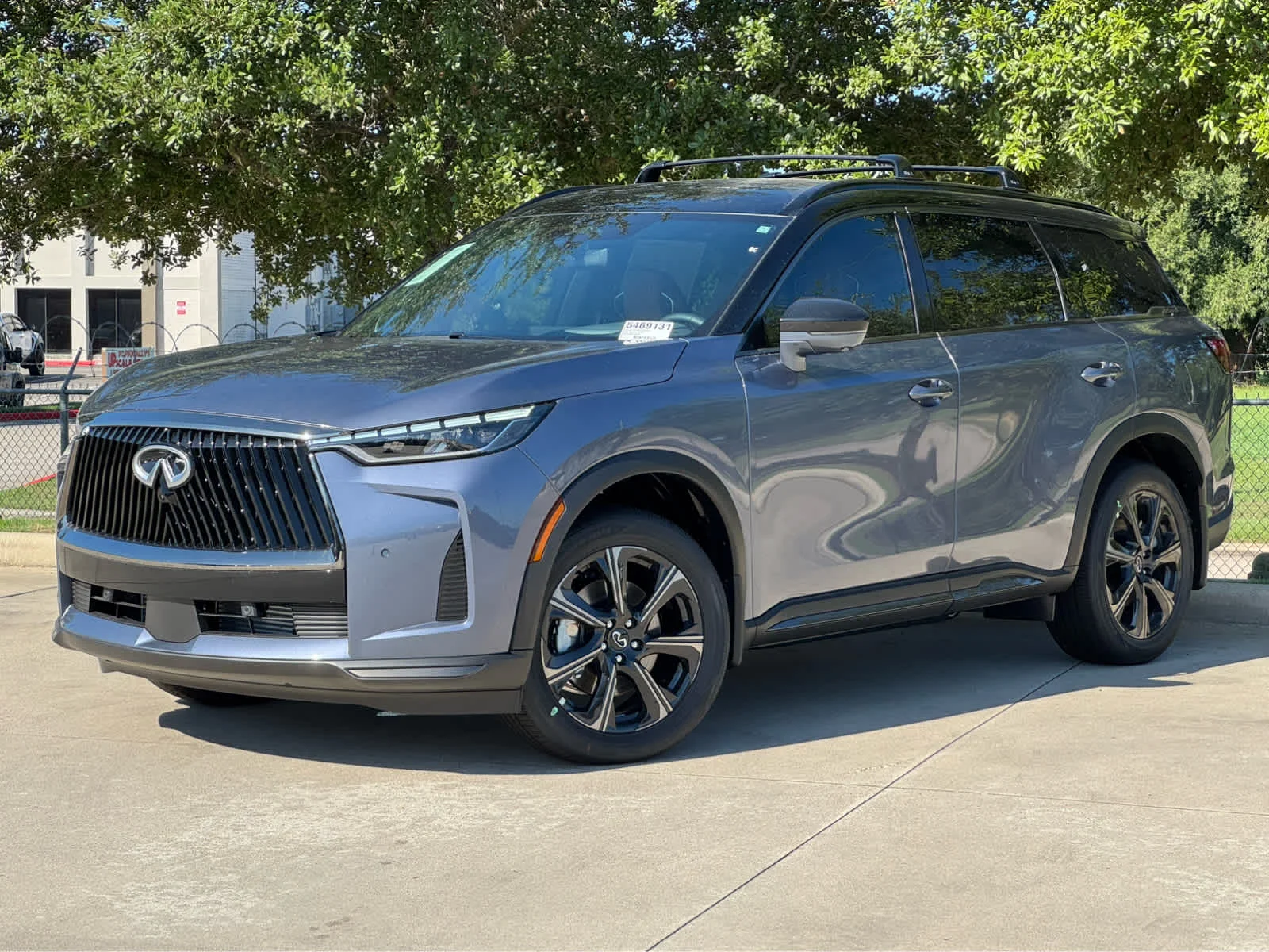 2027 INFINITI QX60 Autograph AWD