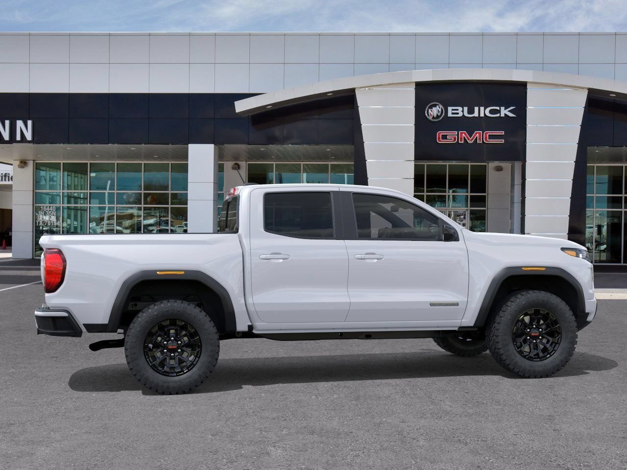 2026 GMC Canyon Elevation - Photo 6