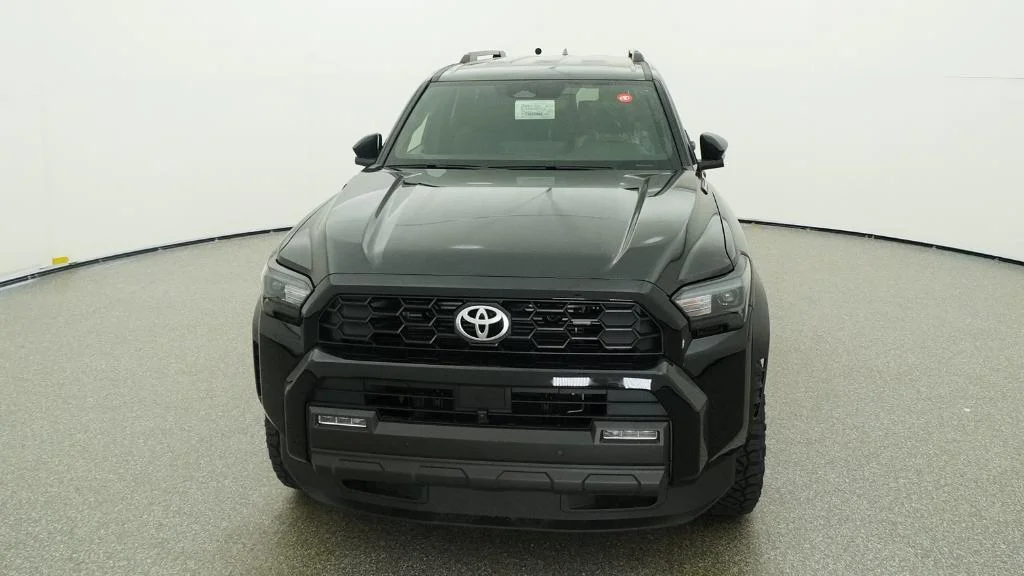 2026 Toyota 4Runner TRD Off-Road Premium - Photo 18