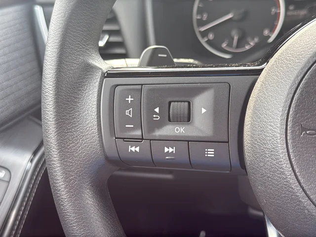 Used 2023 Black Nissan SV image 39