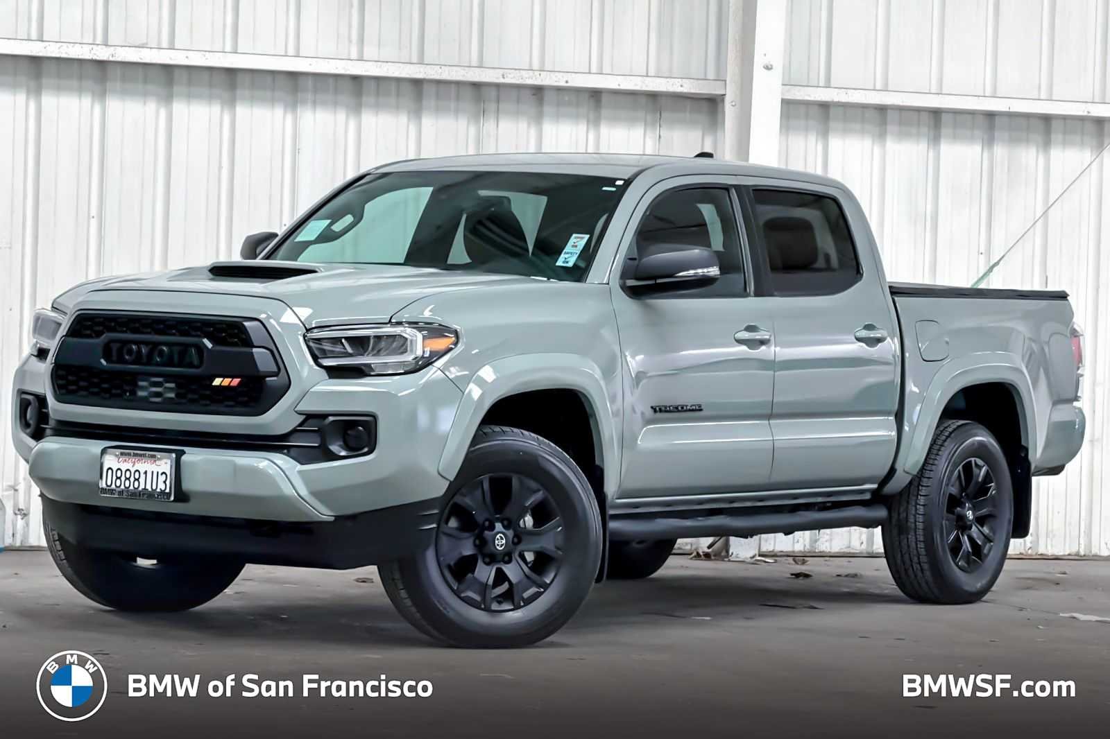 2023 Toyota Tacoma TRD Sport 4WD photo