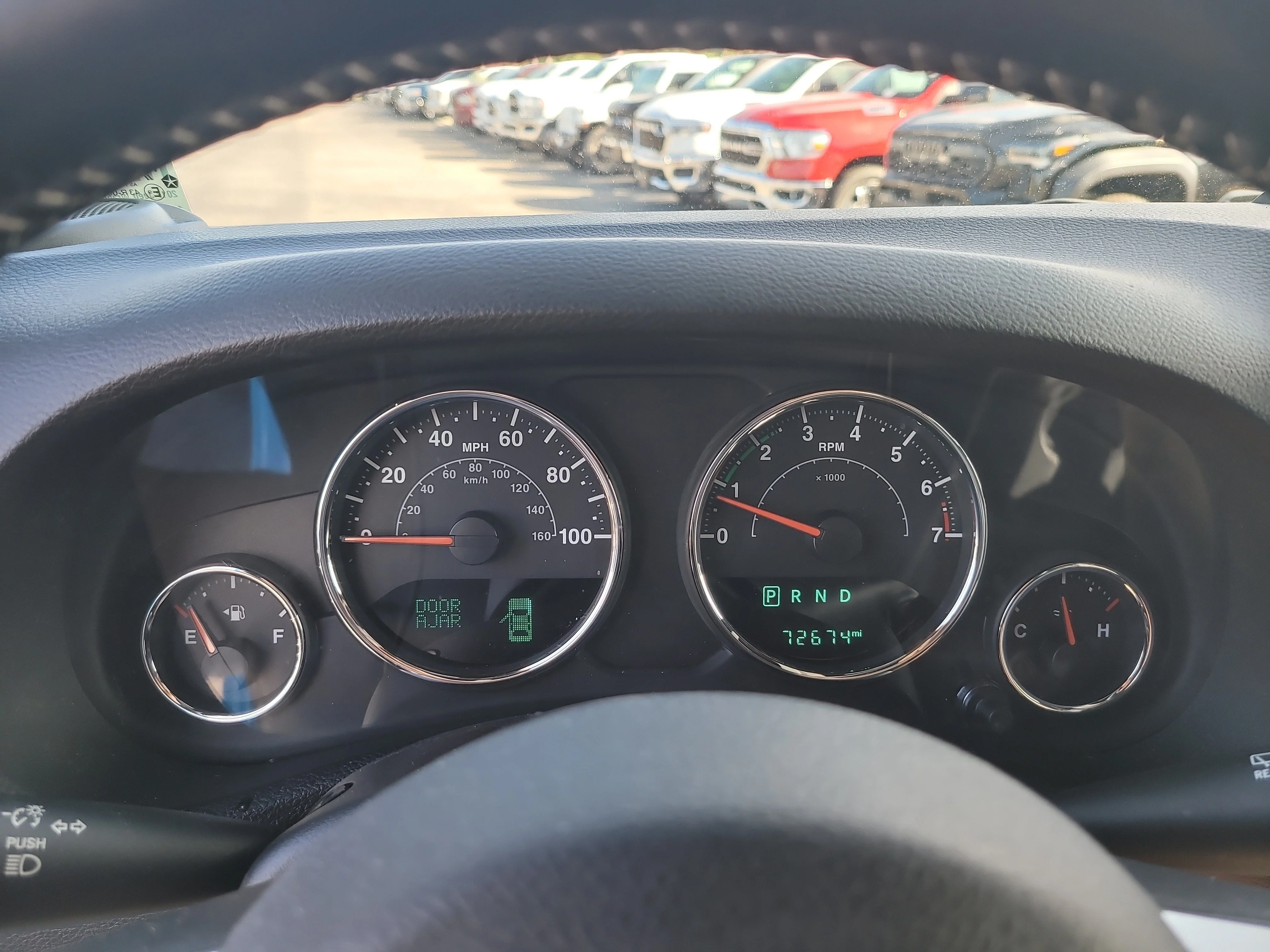 Used 2017 Chief Clearcoat Jeep Chief Edition image 30