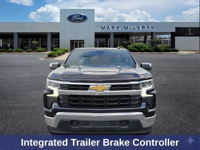 Used 2023 Gray Chevrolet LT image 9