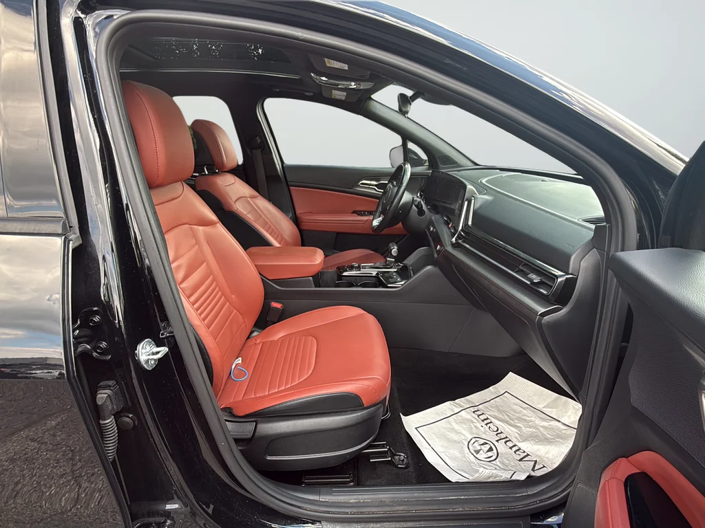 Certified Used 2023 Black Kia SX image 26